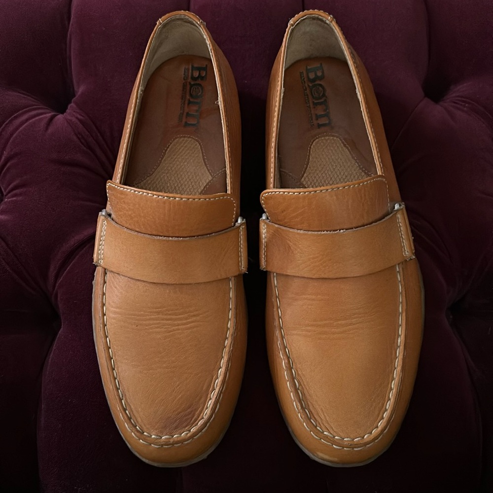 Born Men’s Driving Shoe